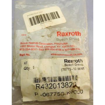 REXROTH Korea Russia Kit R432013820
