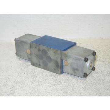 REXROTH Greece Italy R978000835 USED DIRECTIONAL VALVE R978000835