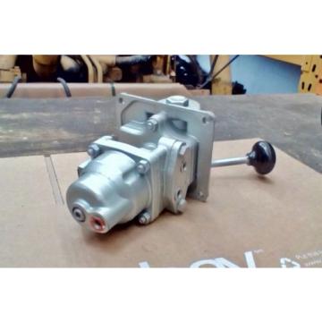 Rexroth ControlAir Pressure Graduating Valve H-2-E R431002808 P50925-2