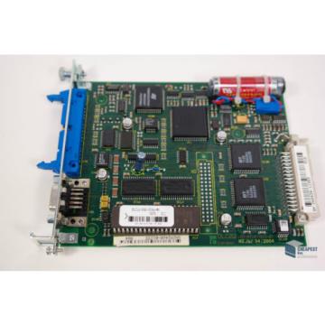 Rexroth Indramat DLC11-DG1-03V16-MS Single Axis Control Card DLC 11, CPU Neu