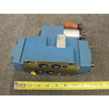 Origin REXROTH DIRECTIONAL VALVE # 4WEH16D70/6EG24N9ETZ45