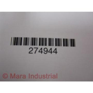 Rexroth Australia Dutch 274944 Manual DIAX04 HDD And HDS (Pack of 3)