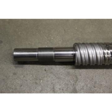 BOSCH REXROTH LINEAR BALL SCREW DRIVE R150337065 R15103C014 32X20RX3,969 Origin