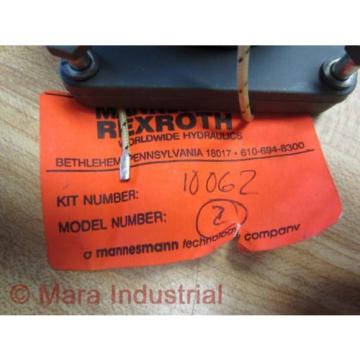 Rexroth USA Egypt Bosch GL62 0 A 149 Kit Number: 10062 GL620A149 - New No Box