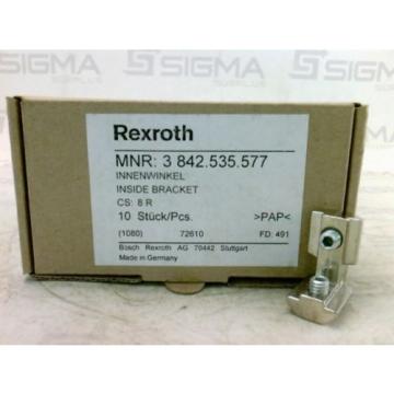 Rexroth Singapore Korea 3 842 535 577 Inside Bracket