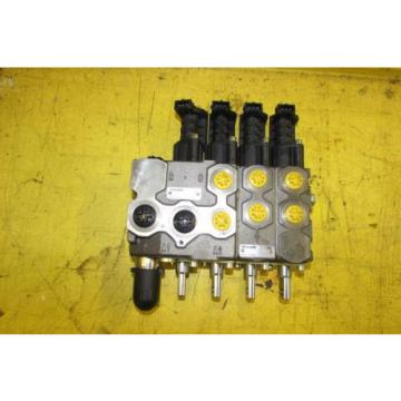 Rexroth Hydraulic Control Block Remote Valve origin No Box