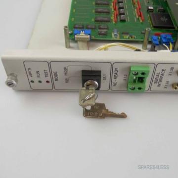 Rexroth Indramat Controller CPUB03-01-FW 261367 GEB