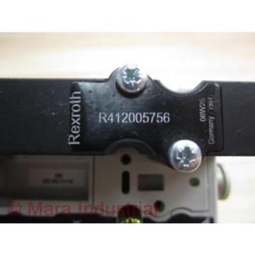 Rexroth R480 084 902 Valve - origin No Box