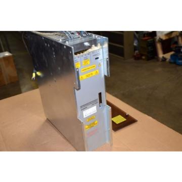 Indramat Rexroth AC Servo Line Former NAM12-15 NAM 12-15 NAM-12-15 Controller