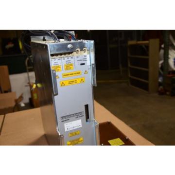 Indramat Rexroth AC Servo Line Former NAM12-15 NAM 12-15 NAM-12-15 Controller