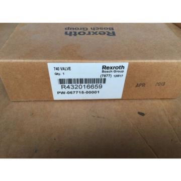 Rexroth P67715-1  740 Valve