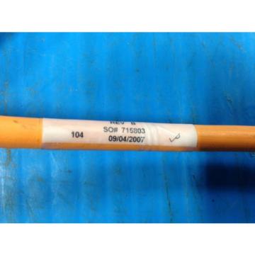 REXROTH INDRAMAT INK0209 CABLE MORRELL MC2000-05-018-01-045 ASSEMBLY Origin 5D