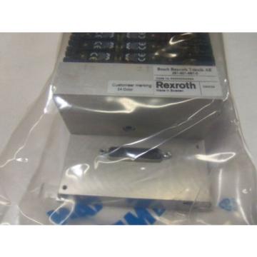 REXROTH China Egypt 261-801-667-0 *NEW IN BOX*