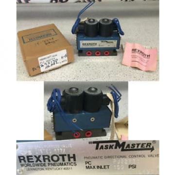 Rexroth Canada USA PJ22771 Control Valve