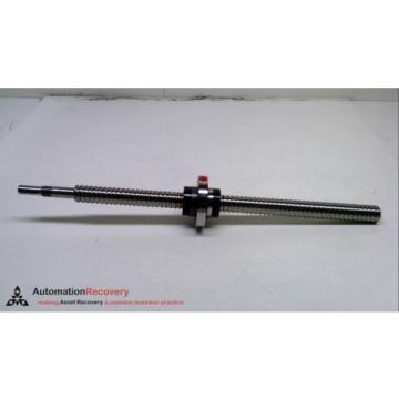 REXROTH Canada Canada R151011990 - 395MM - BALL SCREW ASSEMBLY, LENGTH: 395 MM,, NEW* #226375