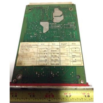 REXROTH India Korea AMPLIFIER CARD VT-VSPA1-1-11B
