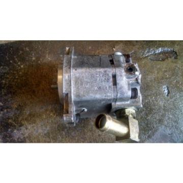Rexroth Egypt Dutch SR1237EK65L 100 05116 Tang Drive Hydraulic Gear Pump