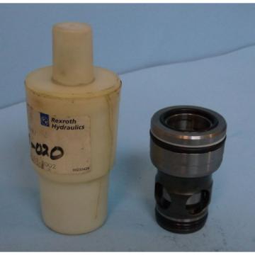 REXROTH LOGIC VALVE LC 25 A2OD7X MISSING SPRING Origin