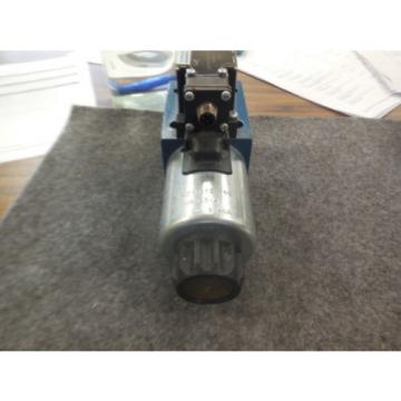 Origin REXROTH DIRECTIONAL VALVE # 4WE10D73-40/CG24N9DK24L2/A12V