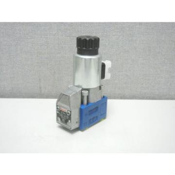 REXROTH R976711816 SOLENOID VALVE M3SEW6C36630MG24N9K4S057262