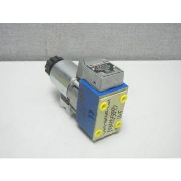 REXROTH R976711816 SOLENOID VALVE M3SEW6C36630MG24N9K4S057262