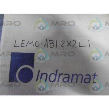 REXROTH France china INDRAMAT LEMO-AB112X2L1 COOLING FAN UNIT *NEW IN BOX*