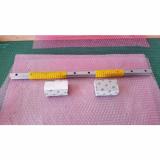 REXROTH STAR 1622-813-10 RUNNER BLOCK/BAIL RAIL 2