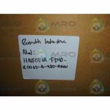 REXROTH INDRADRIVE HNF011A-F240-R0065-A-480-NNNN Origin IN BOX