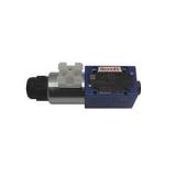 R900550062 Greece Germany 4WE6D6X/EG24NK4 Magnetwegeventil Bosch Rexroth directional valve