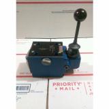 REXROTH Canada Germany MANUAL DIRECTIONAL VALVE MODEL 4WMM-10 J1X/14W06-7362