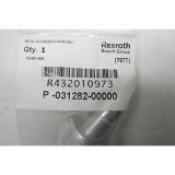 5 Mexico Italy NEW REXROTH R432010973 ADJUSTABLE KNOB KIT