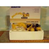 Komatsu PC3000-6 Super Shovel 1/50 NIB First Gear/NZG