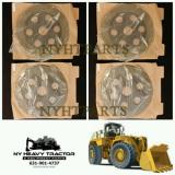 418-33-11240 418-33-11241 DISC X4 KOMATSU for WA250-1 4183311241 418-33-11240