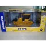 New! Komatsu bulldozer D51PX 1/50 Diecast model First Gear f/s from Japan