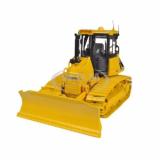 KOMATSU D51PXi-22 DOZER WITH HITCH 1/50 DIECAST MODEL BY FIRST GEAR 50-3283