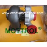 TA4532 465105 6151-83-8110 TURBOCHARGER FIT KOMATSU PC400-3 PC400-5 6D125