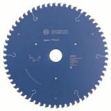 BOSCH CIRCULAR SAW BLADE EXPERT FOR WOOD, 254 X 30 X 2,4 MM, 60