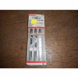 6x Bosch T101 BR Jigsaw Blades