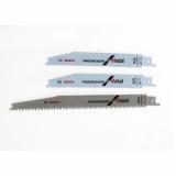 ASSORTED BOSCH PROGRESSOR BLADES HCS WOOD / BIM METAL S123XF &amp; S2345X