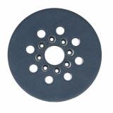 BOSCH RS036 5&#034; Soft Sanding Pad Stick-On PSA, 8-Hole