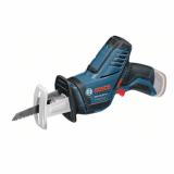 New Cordless Sabre Reciprocating Saw BareTool GSA10.8V-Li 10.8V Bosch Body Only