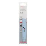 Bosch 2608653067 - Lama per seghetto per metallo pesante S 926 BEF BIM, dentatur