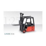 Conrad 2796 LINDE E16/X38 ELECTRIC FORKLIFT 1/25 Modellino