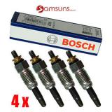 4 x BOSCH Duraterm® Glühkerze 0250201032 GLP002 1.4 1.6 1.7 1.9 D TD VW T3 T4