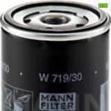 MANN-FILTER Ölfilter Motorölfilter W719/30