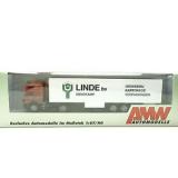 1:87...AMW/AWM--LKW Sattelzug Mercedes-Benz Linde BV Denekamp in OVP// 42 618