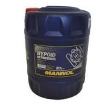 20 Liter Hypoid Getriebeöl Schaltgetriebe Achsen GL5 MANNOL SAE 80W-90