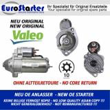 Anlasser Starter NEU Original VALEO D7R33=BOSCH 0001110066 VW AUDI SKODA 1.9TDI