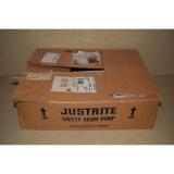 JUSTRITE SAFETY DRUM PUMP -NEW IN BOX