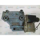 ABEX DENISON ADS0633152L115A1 SOLENOID VALVE USED